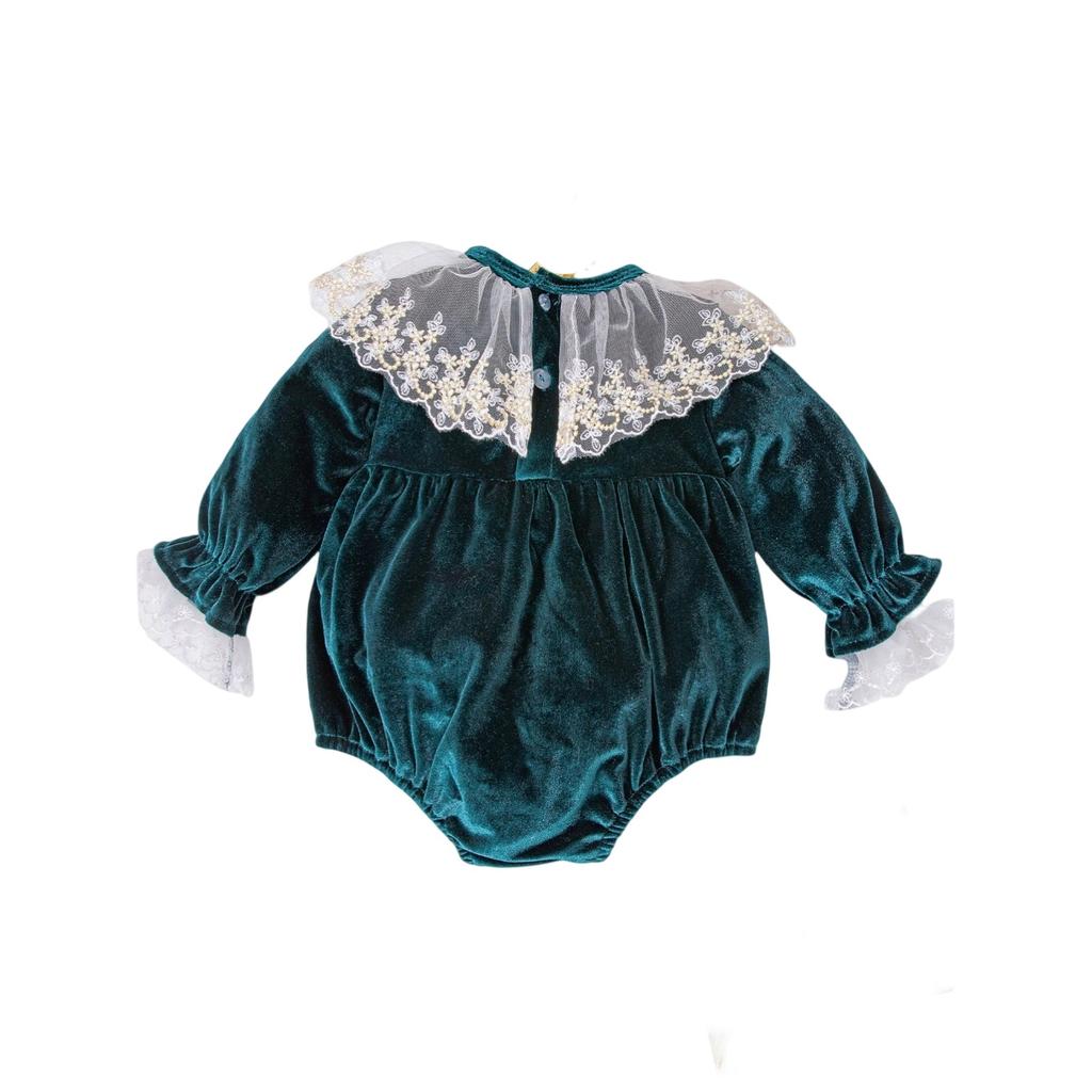 Kids' Baby Cartoon Romper