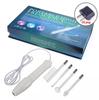 Portable High Frequency Appliance Electrode Tube Wand Electrotherapy Skin Care Facial Spa Tightening Acne Spot Wrinkles Remover