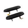 2 Stück Auto Hintertürgriff für Mitsubishi Montero Pajero V46 V31 V32 V33 1992-2000
