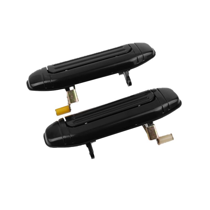 2 Stück Auto Hintertürgriff für Mitsubishi Montero Pajero V46 V31 V32 V33 1992-2000