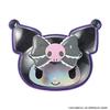 Make Up Palette Kuromi 6 and Sanrio Characters [Bandai] (Ages Up)