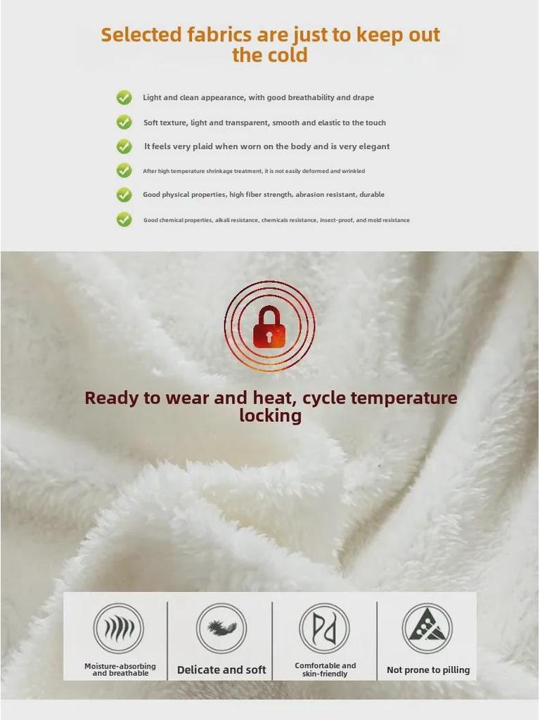 Trendy Corduroy Men's Double-Sided Cotton Jacket: Winter Lambskin & Velvet, Warm Couple's Wear