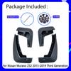 Mudguards fit for Nissan Murano Z52 2015~ 2016 2017 2018 Car Accessories Mudflap Fender Auto Replacement Parts