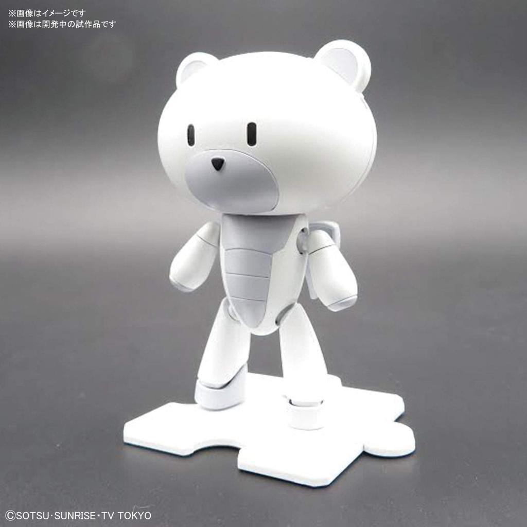 HGPG Gundam Build Divers Sarah Scale Plastic Model Petit'gguy Chara'gguy 1/144 Pre-Colored
