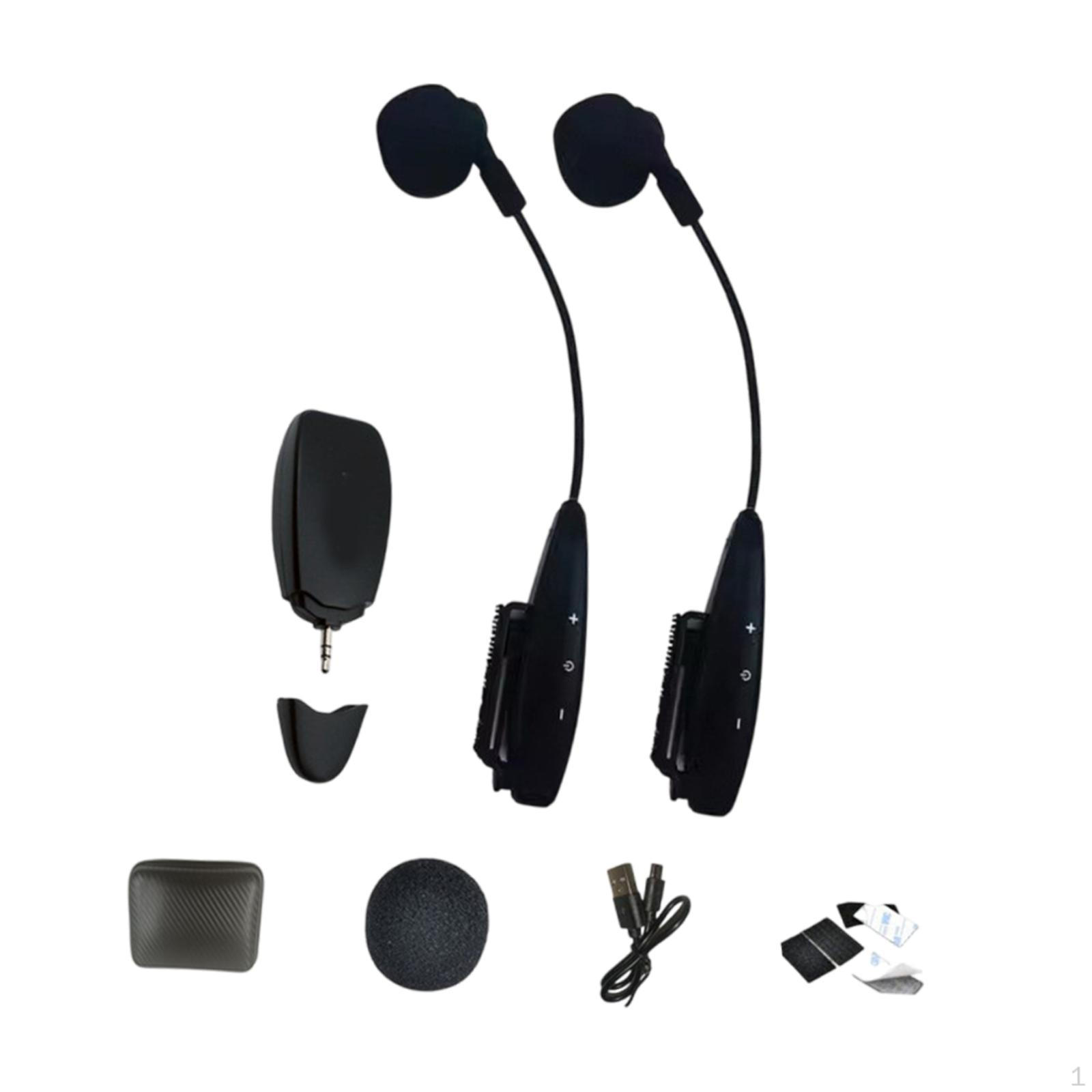 

Музичний інструмент Мікрофон Скрипка Мікрофон Plug and Play Pickup для Acoustic Classic Double Microphone