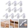 Infant Protective Lock for Household Safety 10 Pack Babyproof Your Cabinets Appliances Toilets Daily Use Accessory