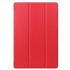For Galaxy Tab S9FE Plus 12.4inch Tablet Case Tri-Fold Ultra-Thin Stand X610 Tablet Cover