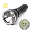 Zmart Cree XHP70 LED Diving Light, 4000 Lumens, 26650 X 2, 100m Waterproof, for Scuba Diving, Night Diving, and More
