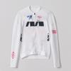 Mens Womens Performance Cycling Jersey Long Sleeve Quick Dry Fit Road Mountain Bike Riding