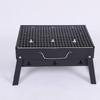 Zhi Shi Tragbarer Klapp-Holzkohle-BBQ-Grill