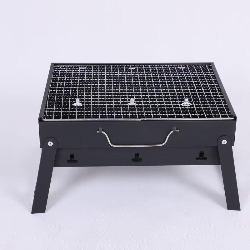 Zhi Shi Portable Folding Charcoal BBQ Grill