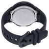 Casio Baby-G BSA-B100-1A Black Analog-Digital Casual Quartz Watch for Women