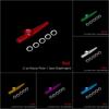 Party Gift Aluminum Silver Harmonica Metal Kazoo Flute 5 Pcs Diaphragm