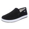 Summer Men's Cloth Shoes Comfortable Soft-soled Shoes Breathable Men's Shoes Handmade Lasagna Cloth Shoes