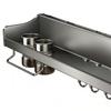 Kitchen Storage Rack Multifunctional Cutting Board Holder Wall Rack Utensils Rack For Kitchen Seasoning Holder Organize