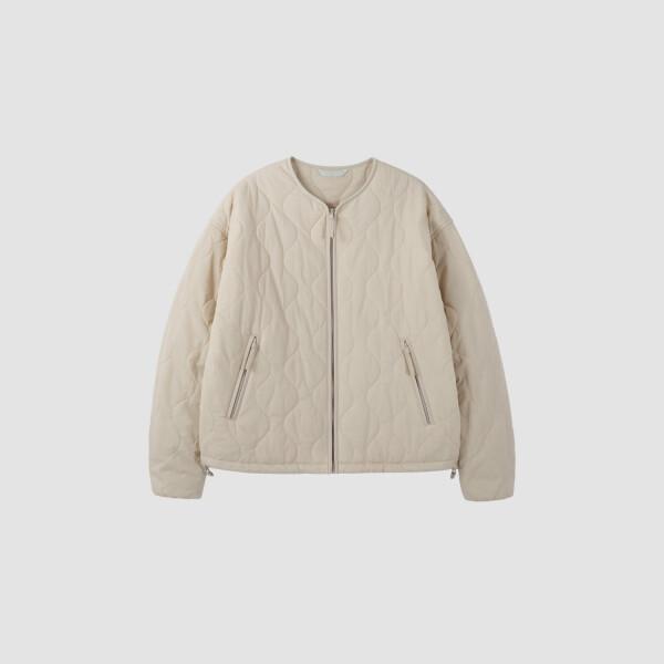 Kolon SportS Women S neckleSS Padding Jacket tvjjS25412lbe