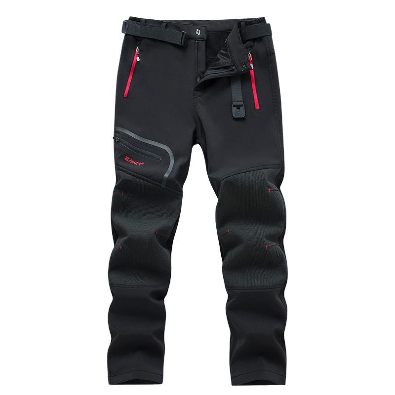 High Elastic Quick-Dry Summer Hiking Pants - Lightweight, Fashionable, and Plus Size.