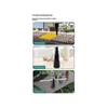 2pc Fly Fan, Fly Fans For Outdoor Table, Table Top Fly Fan Fly Spinner With Holographic Blades For