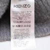 KENZO FA62PU5003AE Grey cashmerex wool knit tops XS grayUsed