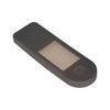 Electric Scooter Screen Protector Silicone Cover Waterproof Scooter Accessory