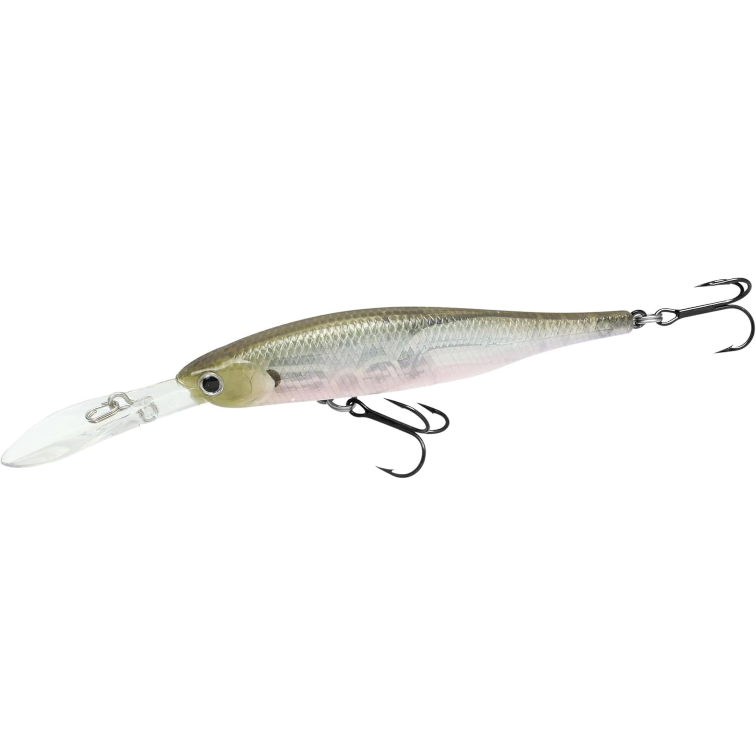 Lucky Craft USA (LUCKY CRAFT) Lightning Stacy 90SP (238 Ghost One size