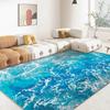 3D Ocean Sea Water Rug Sea Carpet for Living Room Rugs Home Floor Decor Living Room Child Play Mats Decoration Hotel Lounge Mat