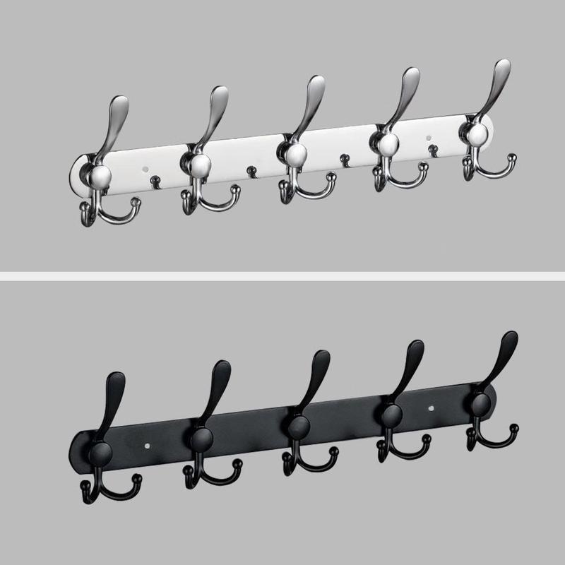ZISIZ Thickened Stainless Steel Clothes Hook