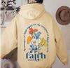 Autumn & Winter European-American Letter Print Hooded Sweatshirt - Women's Cotton Fashion