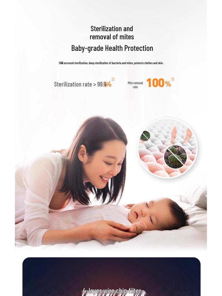 Haier HBNS100-FQ176U1 10kg Dual-Core Heat Pump Clothes Dryer