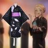 Marin Kitagawa Kimono Bathrobe Role Playing Costume Halloween Exhibition Anime