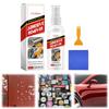 Decal Remover with Plastic Scraper Car Sticker Remover Spray Automotive Glue Remover Spray for Label Sticker Residue