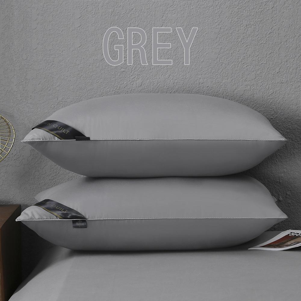 Pillows for Sleeping Simple, Stylish, Elastic and Elegant, Suitable for Bedroom, Home, Living Room, Home Decor