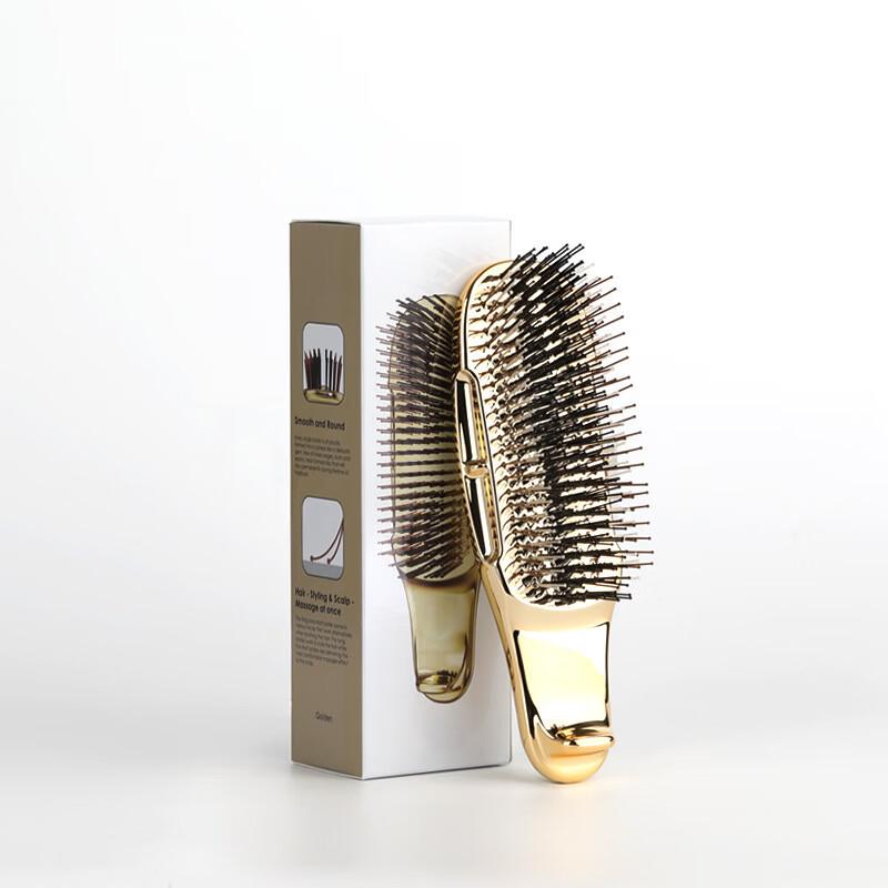 

Beidanyang Women s Wet & Dry Scalp Massage Comb