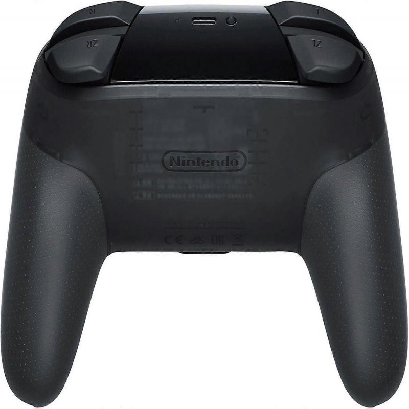Nintendo Switch Pro Controller Black