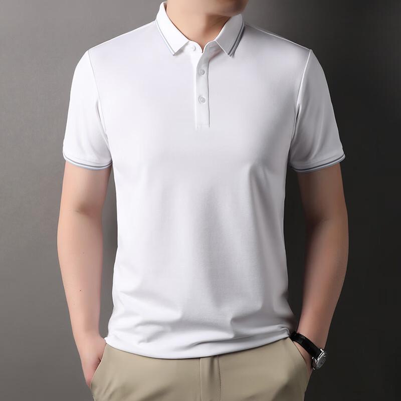 IMAGINEX Men s Business Casual Polo Shirt IM26C071 XL