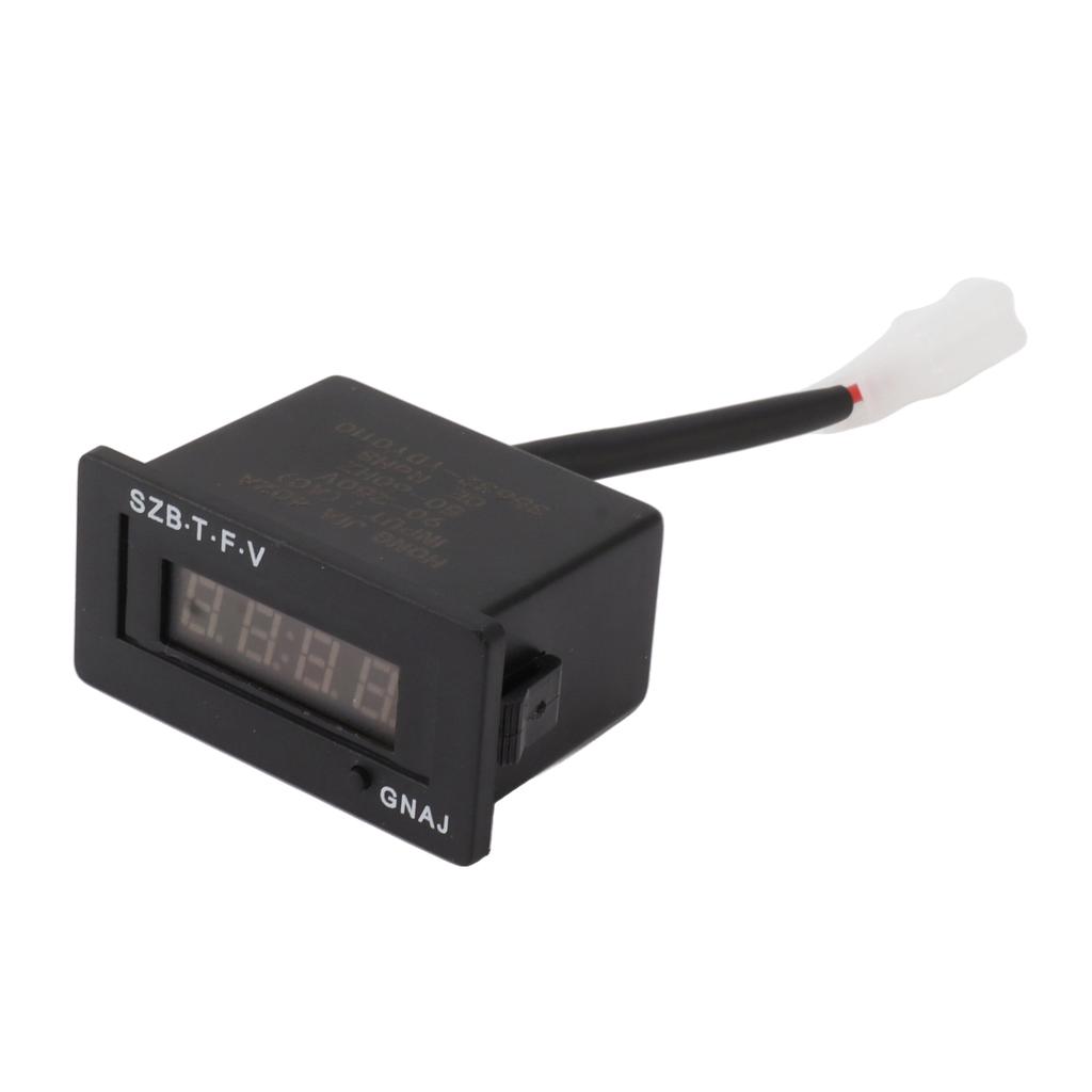 402A Digital Display Meter for Gasoline Diesel Generator Digital Display Meter Generator Accessory