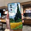 Vincent Van Gogh Case For Honor Magic 8 6 7 Pro Honor 400 200 70 90 Lite X8b X8c X9a X9b X9c X9d Win RT Cover