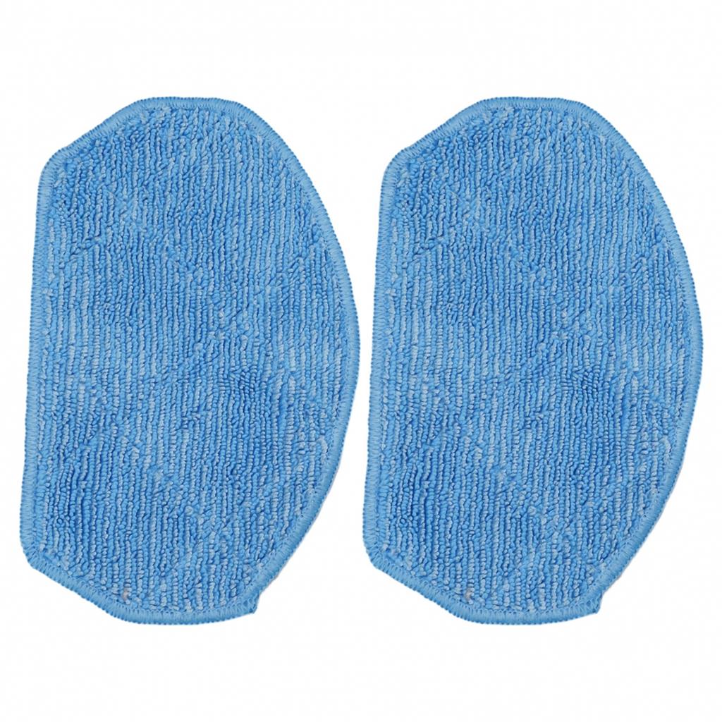 Vacuum Microfiber Mop Cloth Mopping Rag Replacement