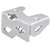 Fit for TVS Apache "Rtx 300 Tricorn Front Silver Oil Cap"