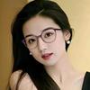 Fashion Anti Blue Light Round Reading Glasses Women Men Anti-radiation Presbyopic Glasses