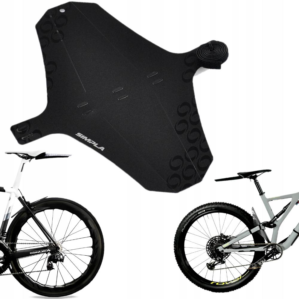 Simpla Iq Enduro Hinterradschutzblech Leichtgewicht
