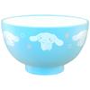 Sanrio Louça para Micro-ondas e Lava-louças Estrela Feito em Número de Produto 319519 "Cinnamoroll" Tigela/Tigela de Sopa Infantil, Aprox.. 11cm, Seguro, Design,