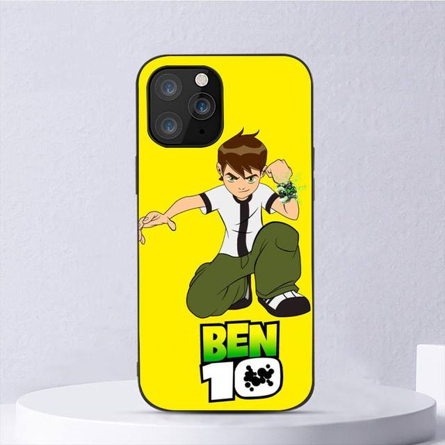 

Чехол для телефона B-Ben Cartoon 10 для Iphone 11 12 Mini 13 14 Pro Xs Max X 8 7 6s Plus 5 Se Xr Shell iPhone14ProMax
