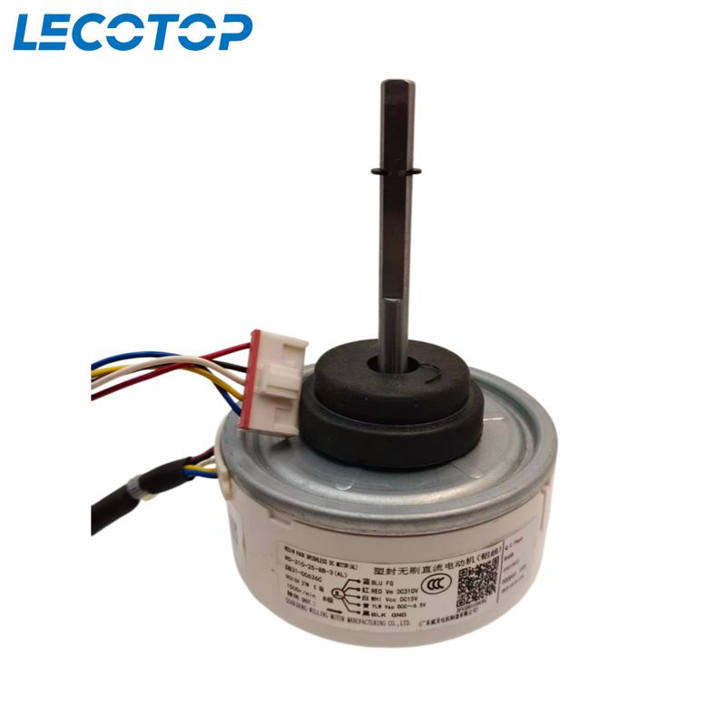 New RD-310-25-8B-3(AL) DB31-00636C Indoor Unit DC Fan Motor For Samsung Air Conditioner Conditioning Spare Parts