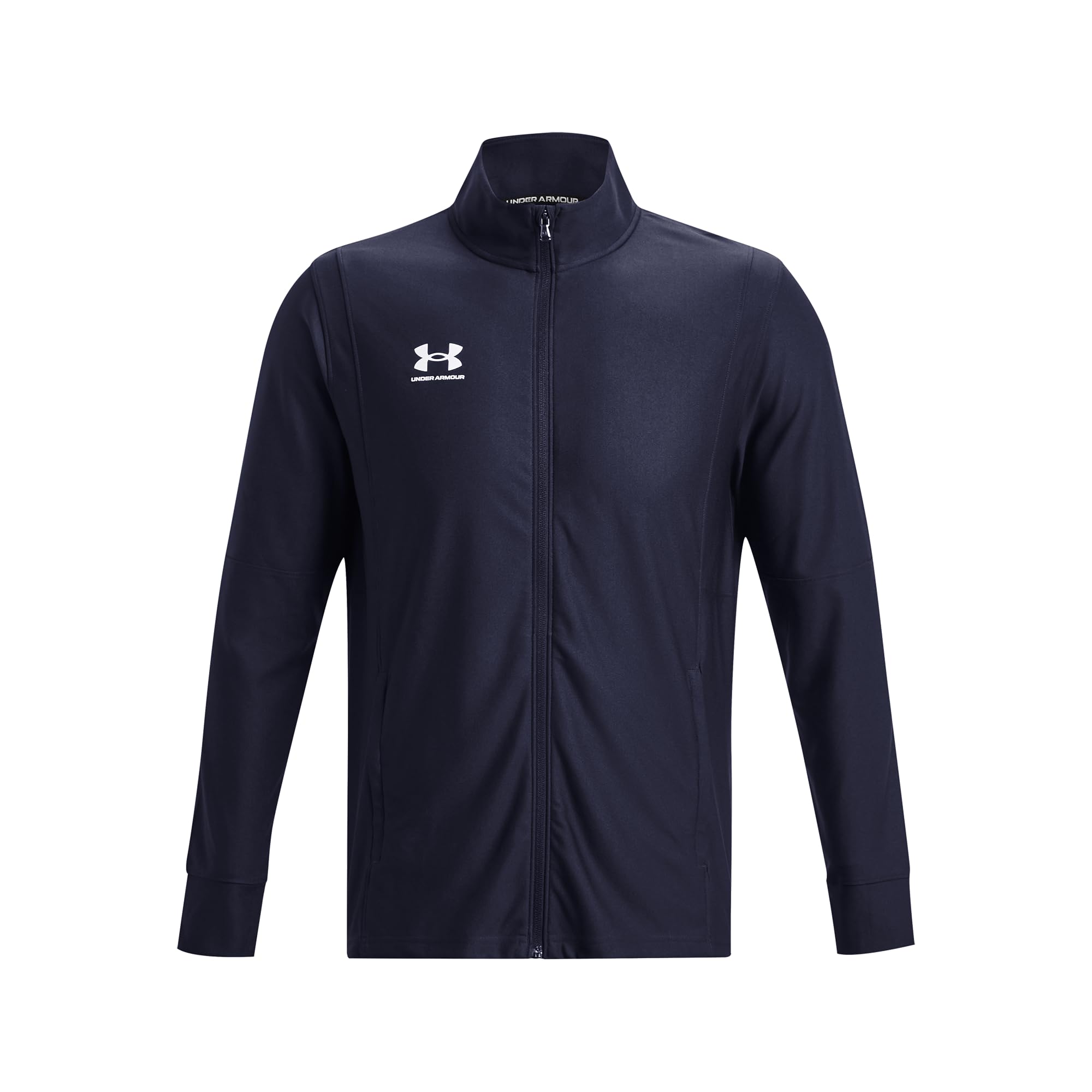 

Куртка UA Track Midnight Navy White XL [Under Armor] M s Ch. //