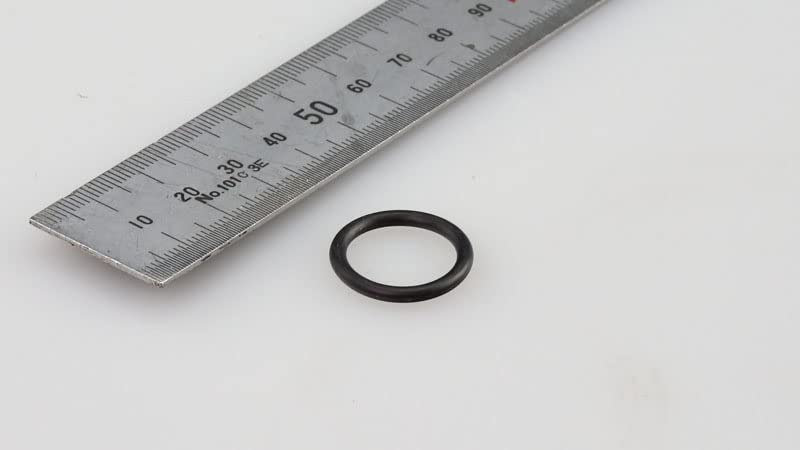 Kijima Motorcycle Parts O-ring Oil Filter Center Bolt for Kawasaki