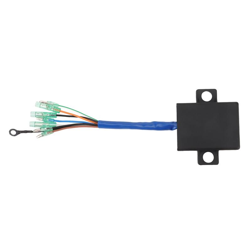 Ignition Coil 6B4-85540 6B4-85540-00 6B4-85540-01 CDI Unit Assy For YAMAHA 15HP 9.9HP Outboard Motor 2-Stroke Parsun T15