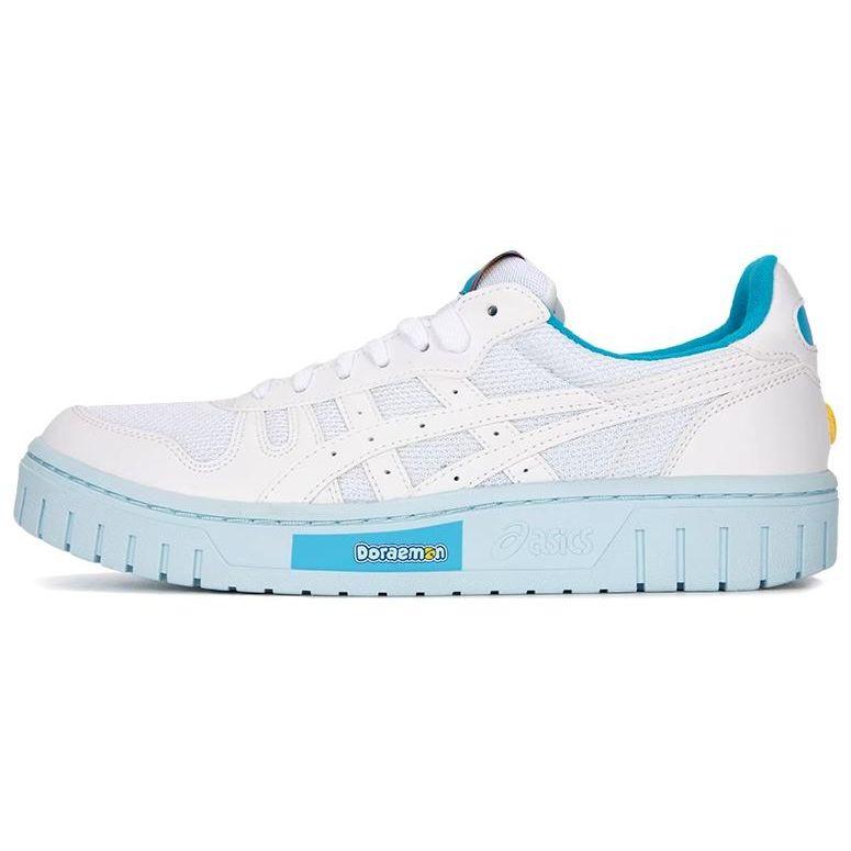 ASICS Court MZ White Unisex Casual Lifestyle Sneakers 1203A353-100 37