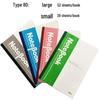 A5/B5 Business Soft Cover Notebook with Custom Logo Options