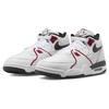New Nike Air Flight 89 'White Black Red' FD9928-101